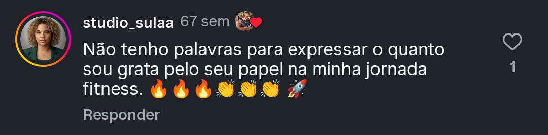 Depoimento Cliente 1