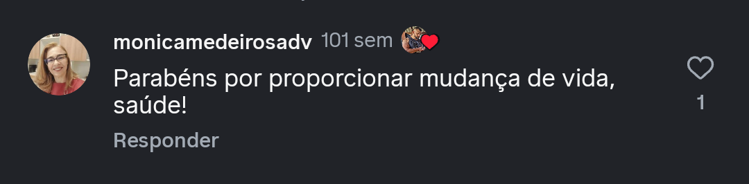 Depoimento Cliente 2