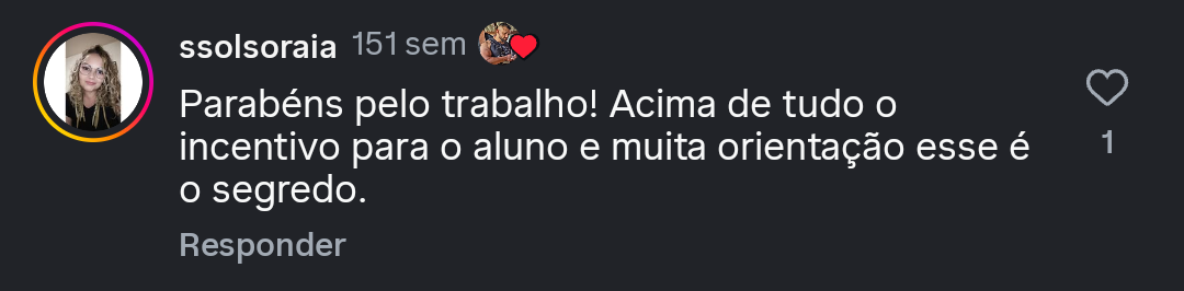 Depoimento Cliente 3