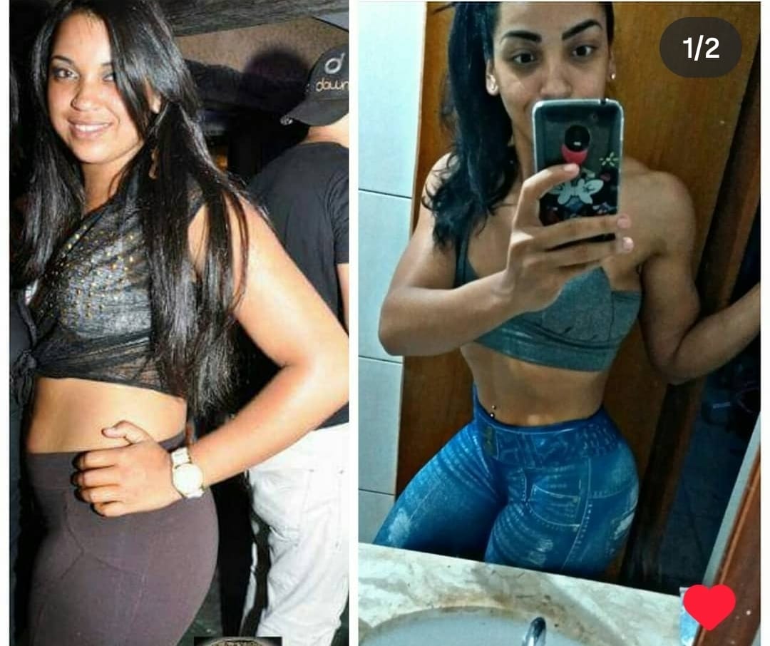 Transformação Hipertrofia