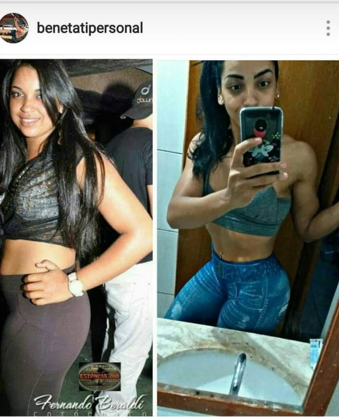 Transformação Glúteos