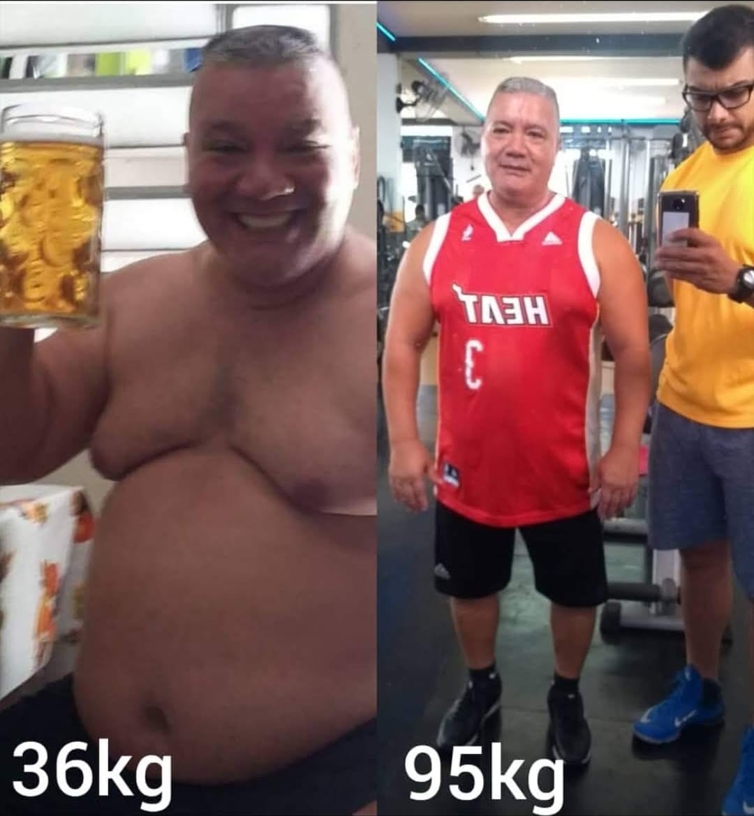 Transformação Masculina